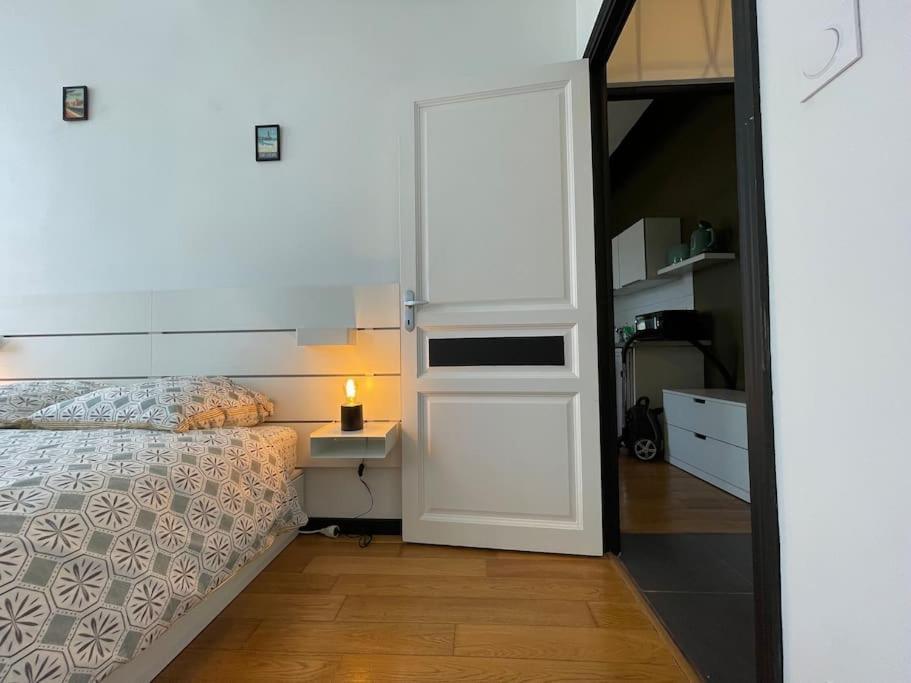 L'appartement Tomey Avec Parking