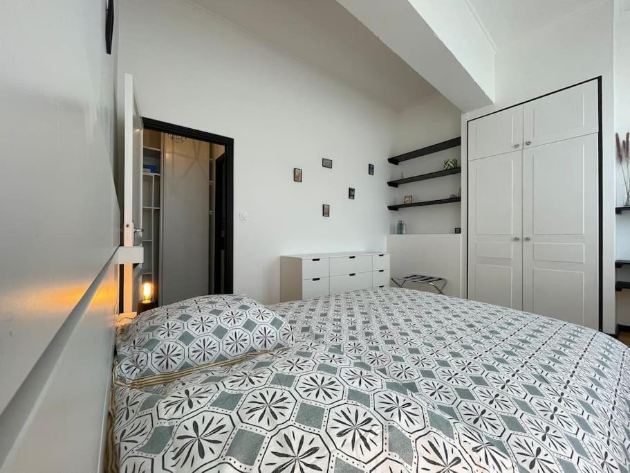 L'appartement Tomey Avec Parking Carcasona