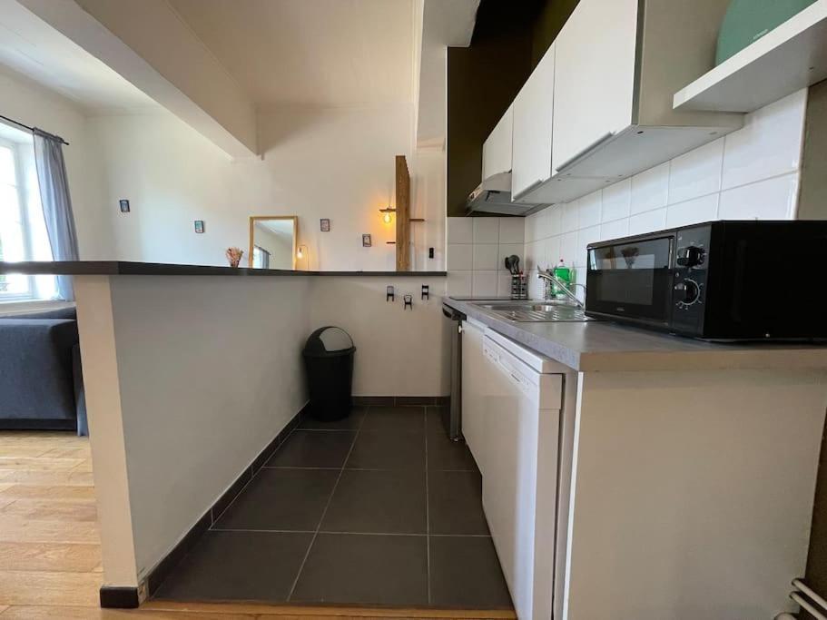 L'appartement Tomey Avec Parking Apartamento Carcasona