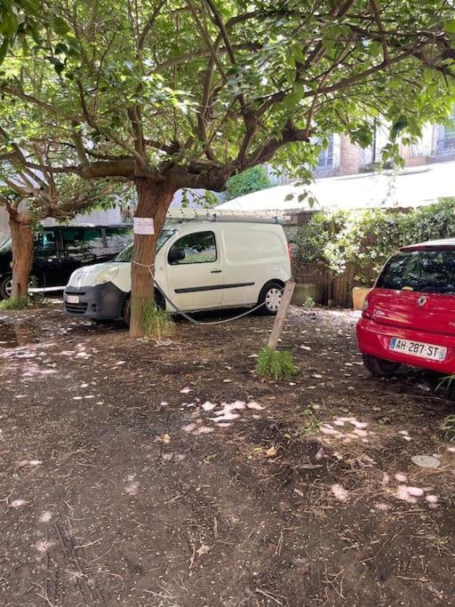 L'appartement Tomey Avec Parking *