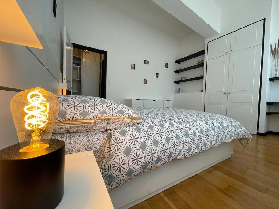 L'appartement Tomey Avec Parking *