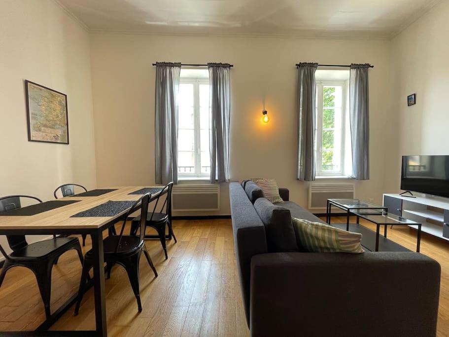 L'appartement Tomey Avec Parking * Carcasona