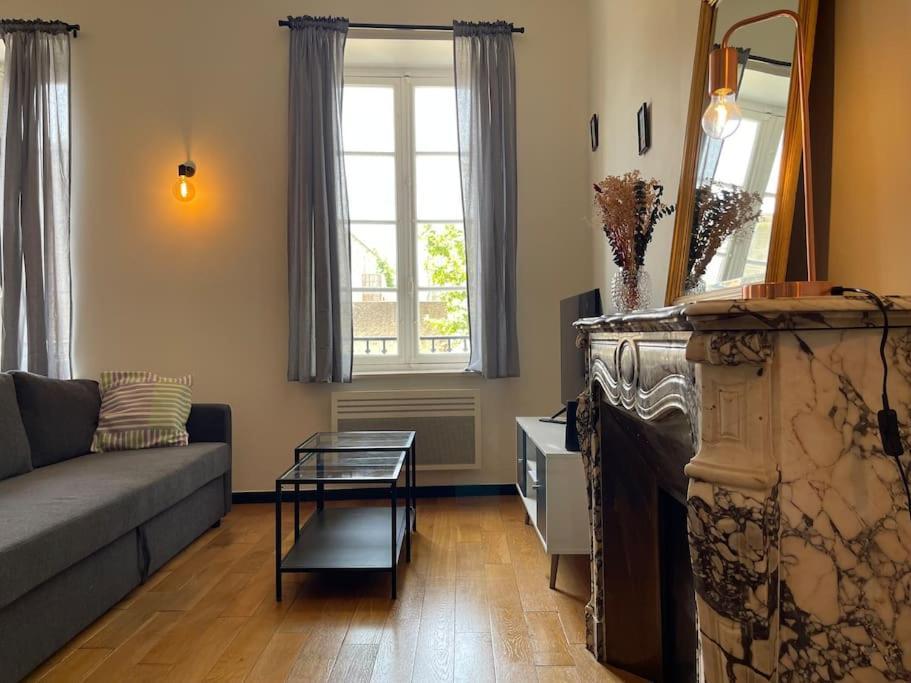 L'appartement Tomey Avec Parking * Carcasona