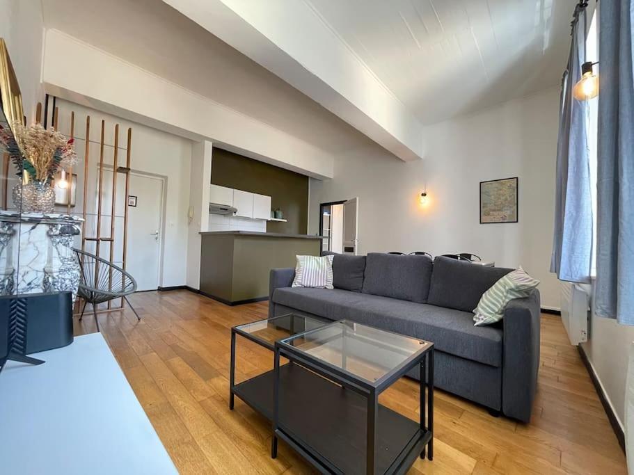 L'appartement Tomey Avec Parking Apartamento *
